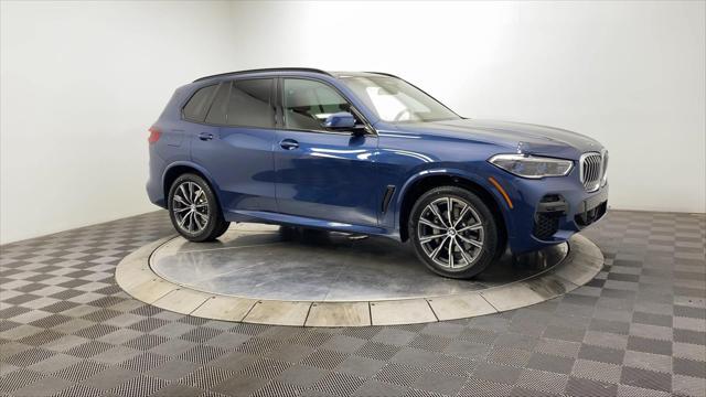 used 2022 BMW X5 car, priced at $49,997