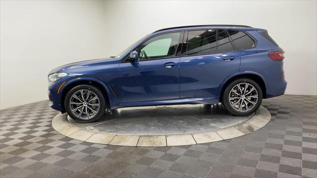 used 2022 BMW X5 car, priced at $49,997