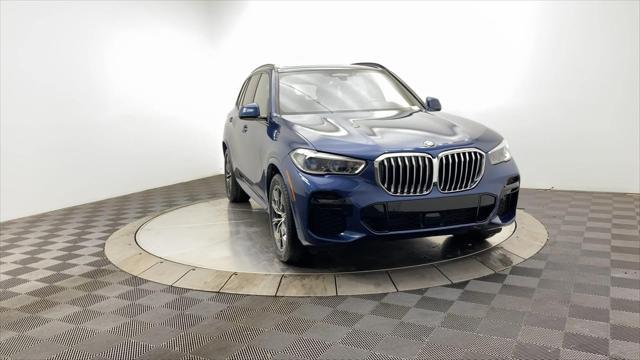 used 2022 BMW X5 car, priced at $49,997