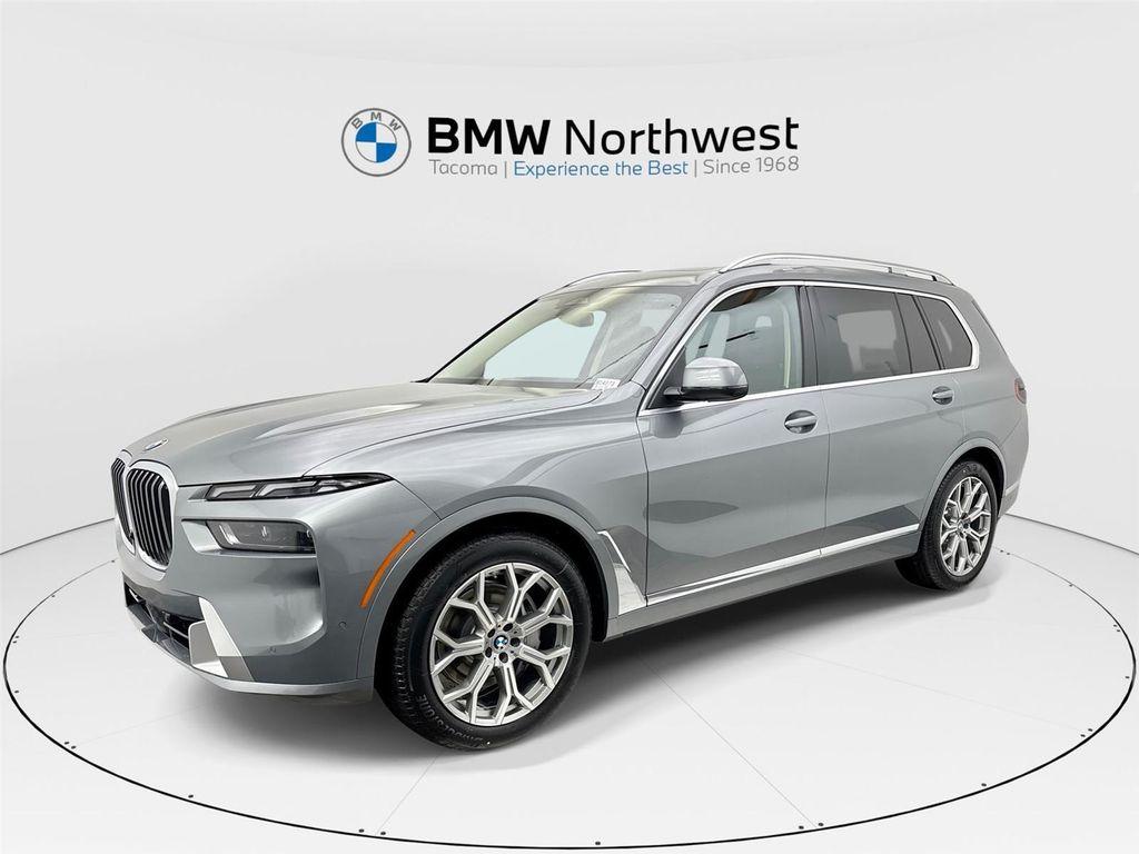 new 2026 BMW X7 car, priced at $92,240