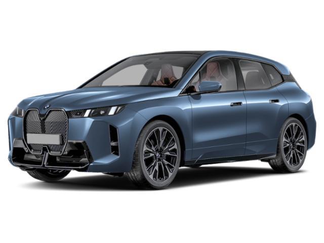 new 2026 BMW iX car, priced at $85,120