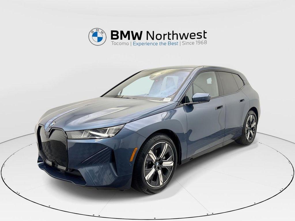 new 2026 BMW iX car, priced at $85,120