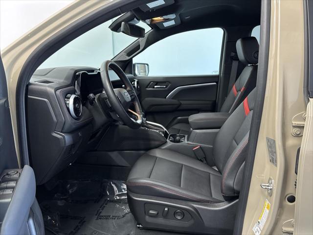 used 2023 Chevrolet Colorado car, priced at $40,997