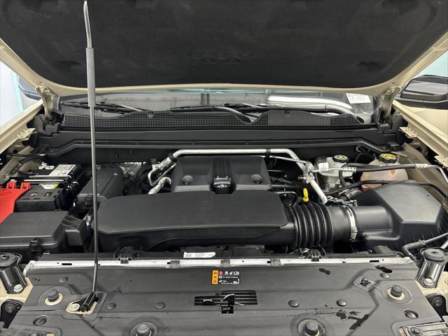 used 2023 Chevrolet Colorado car, priced at $40,997