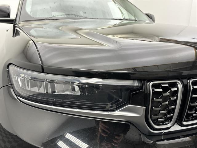 used 2021 Jeep Grand Cherokee L car, priced at $41,997
