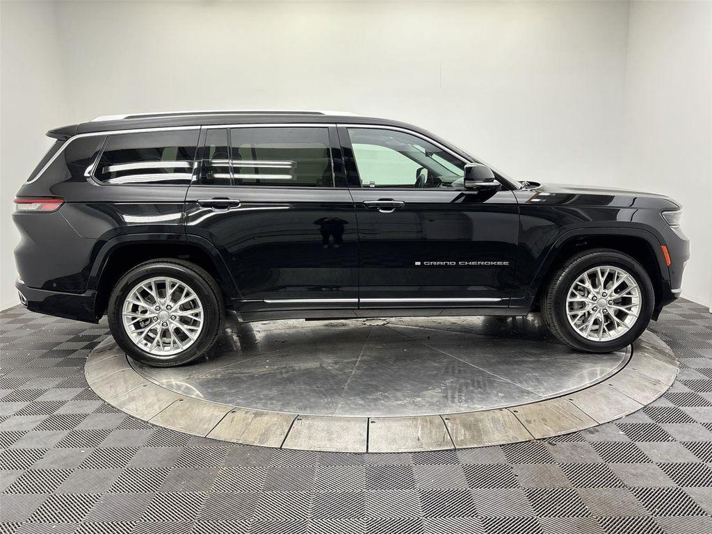 used 2021 Jeep Grand Cherokee L car, priced at $35,297