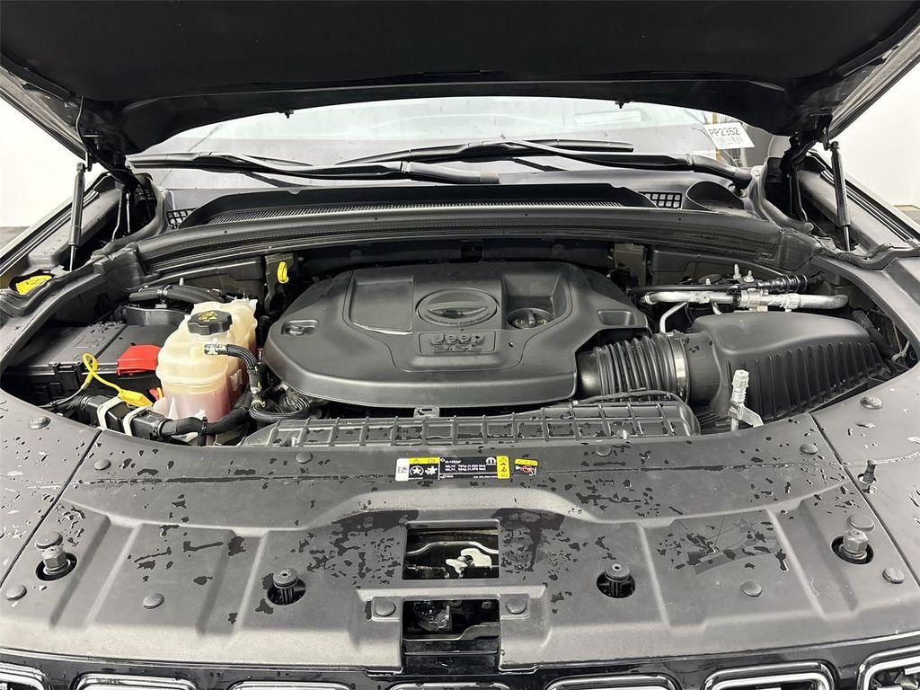 used 2021 Jeep Grand Cherokee L car, priced at $36,597