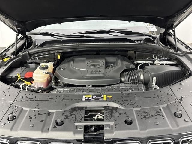 used 2021 Jeep Grand Cherokee L car, priced at $41,997