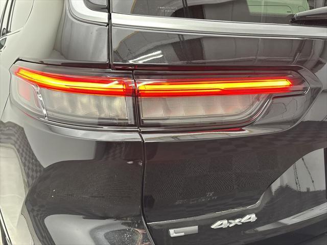 used 2021 Jeep Grand Cherokee L car, priced at $41,997
