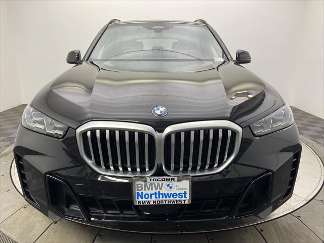 used 2025 BMW X5 car, priced at $67,997