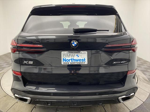 used 2025 BMW X5 car, priced at $67,997