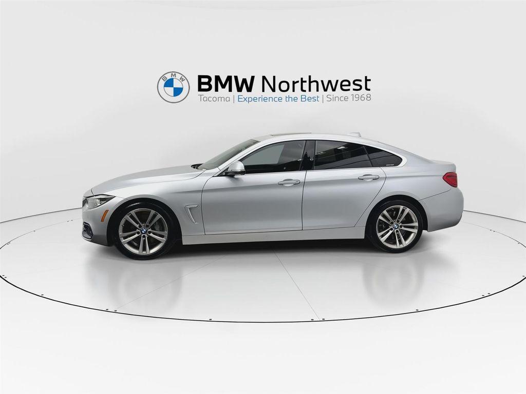 used 2019 BMW 440 Gran Coupe car, priced at $18,797