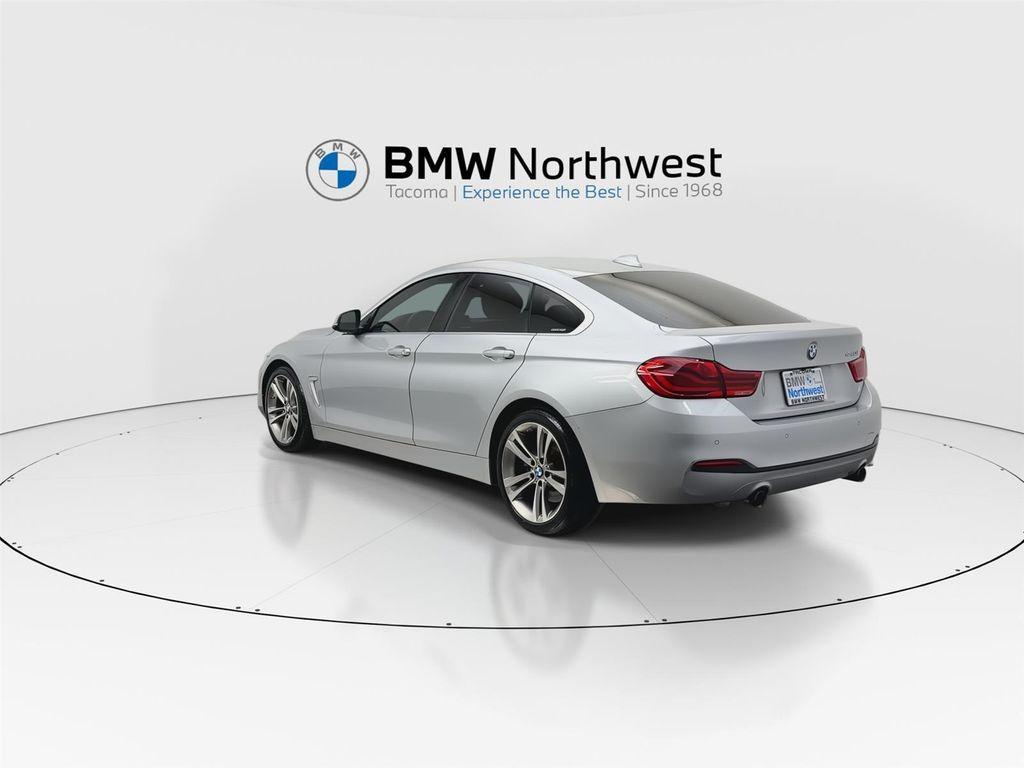 used 2019 BMW 440 Gran Coupe car, priced at $19,597