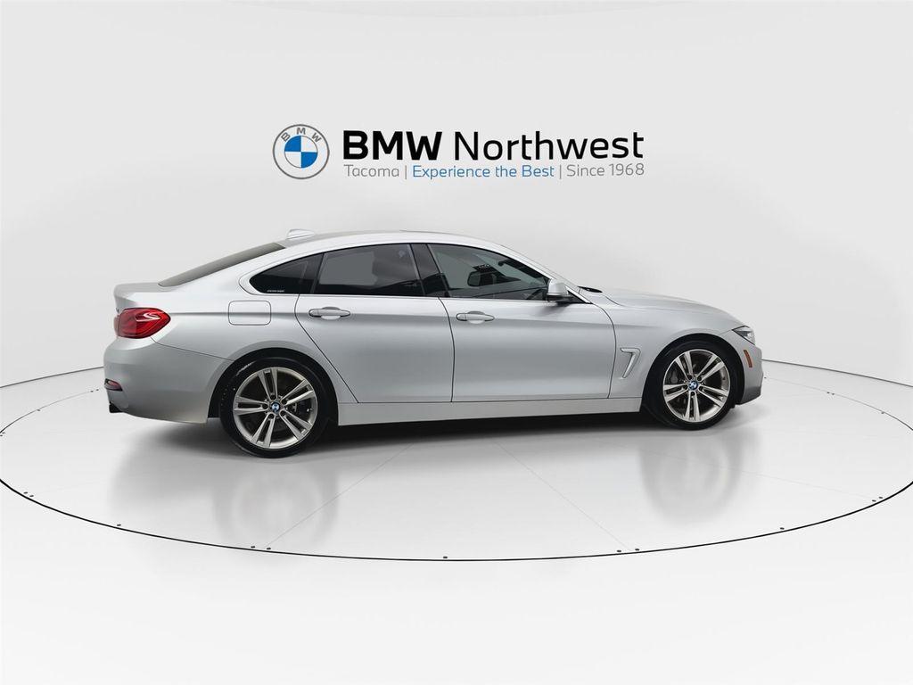 used 2019 BMW 440 Gran Coupe car, priced at $19,597