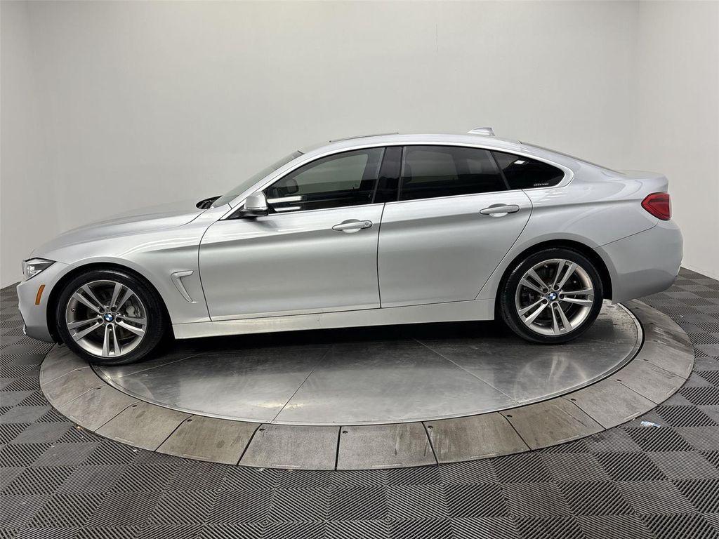 used 2019 BMW 440 Gran Coupe car, priced at $18,797