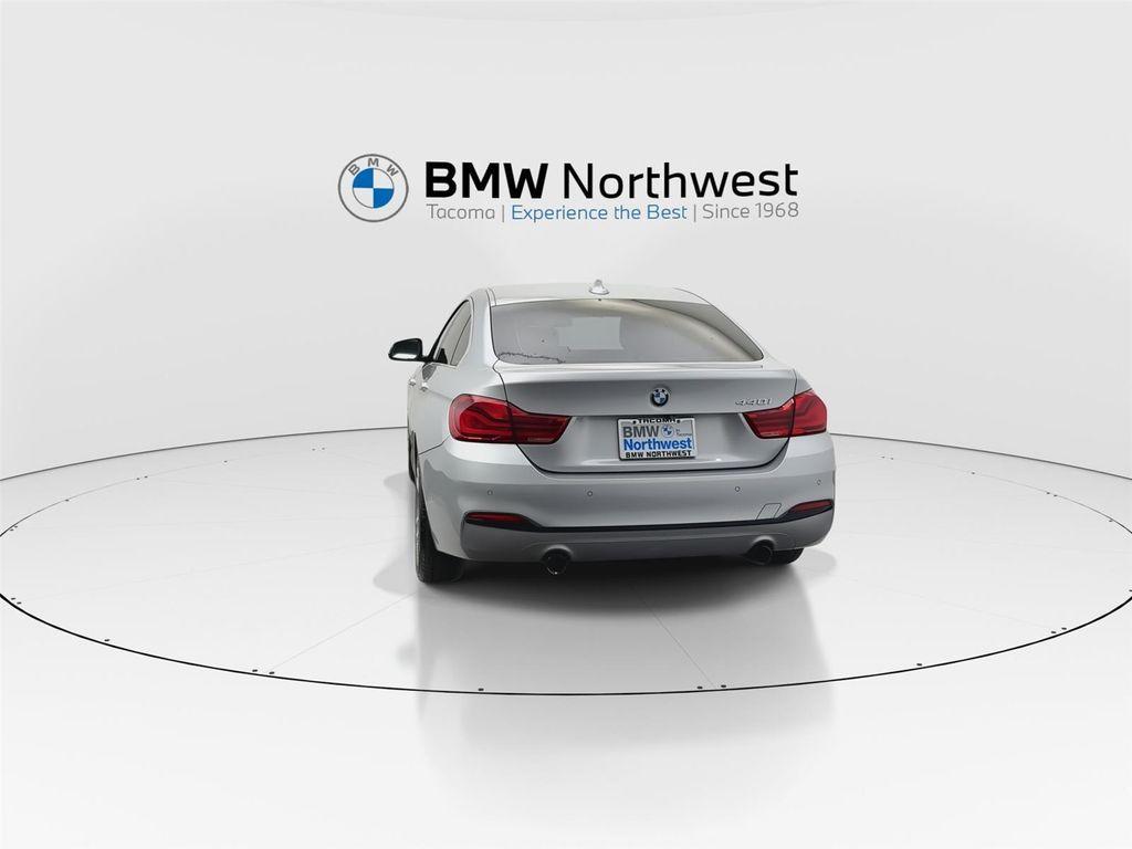 used 2019 BMW 440 Gran Coupe car, priced at $19,597