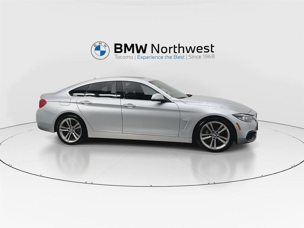 used 2019 BMW 440 Gran Coupe car, priced at $18,797