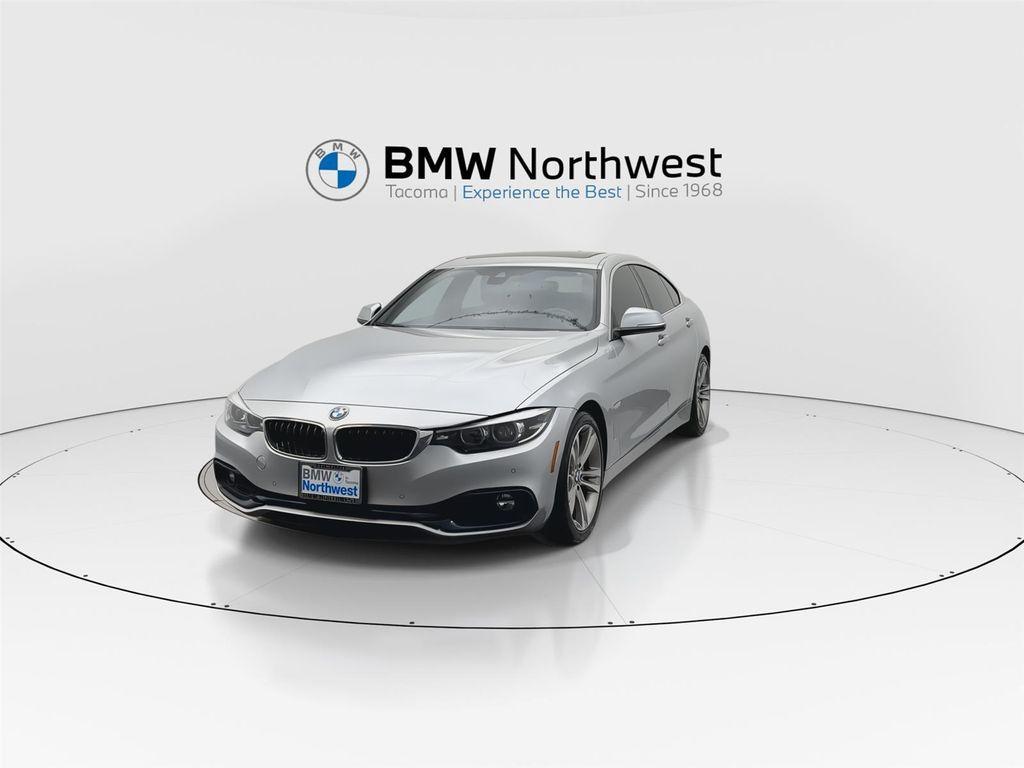 used 2019 BMW 440 Gran Coupe car, priced at $19,597