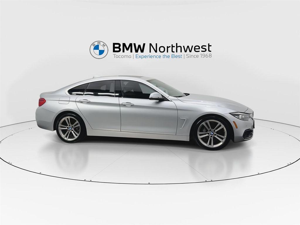 used 2019 BMW 440 Gran Coupe car, priced at $19,597