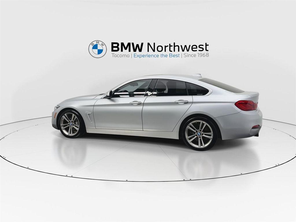 used 2019 BMW 440 Gran Coupe car, priced at $18,797