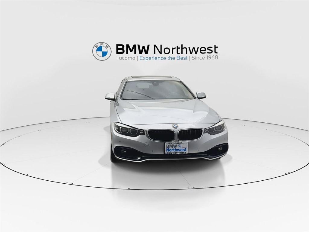 used 2019 BMW 440 Gran Coupe car, priced at $18,797