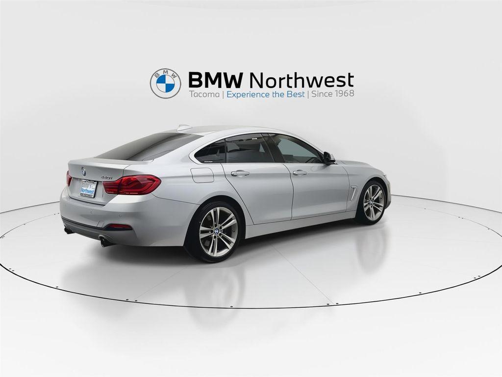 used 2019 BMW 440 Gran Coupe car, priced at $19,597