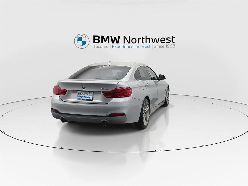 used 2019 BMW 440 Gran Coupe car, priced at $19,597