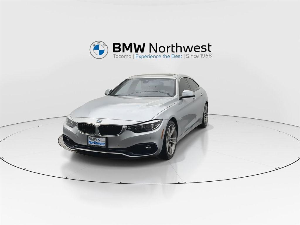 used 2019 BMW 440 Gran Coupe car, priced at $18,797