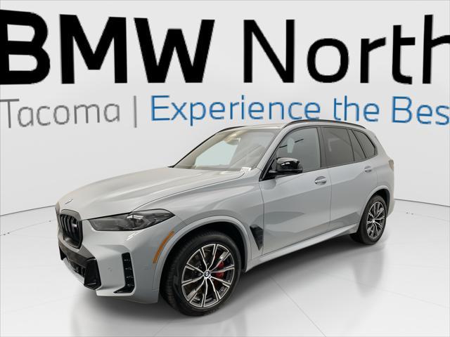 new 2025 BMW X5 car, priced at $94,795