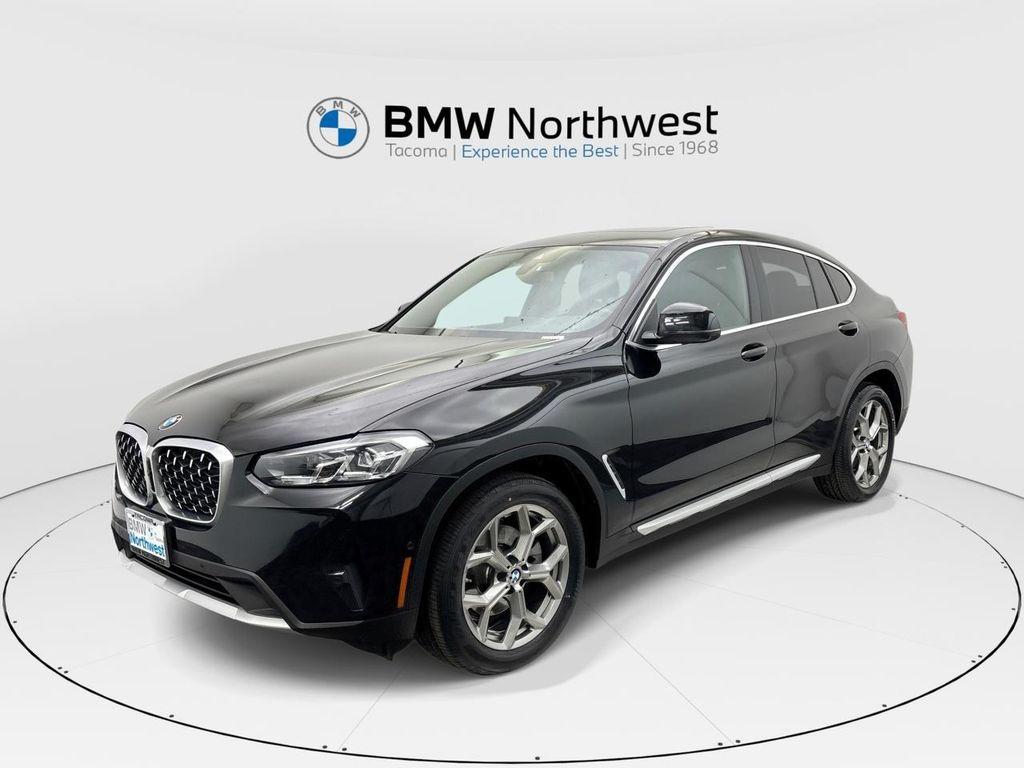 used 2023 BMW X4 car, priced at $39,797