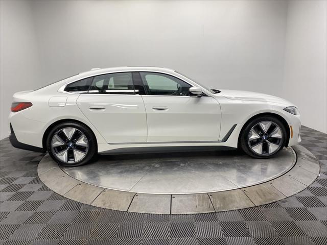 new 2025 BMW i4 Gran Coupe car, priced at $65,295