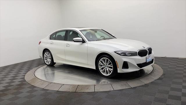 used 2024 BMW 330 car, priced at $37,997