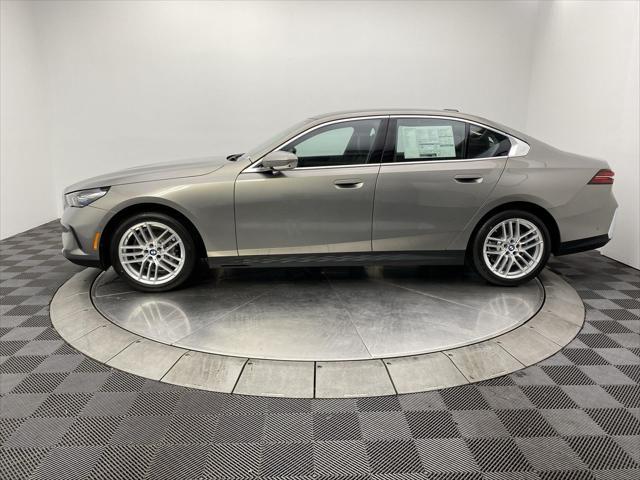 used 2024 BMW 530 car, priced at $64,997