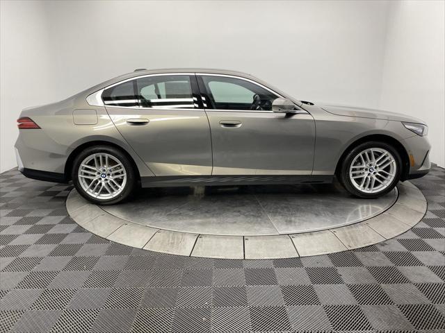 used 2024 BMW 530 car, priced at $60,990