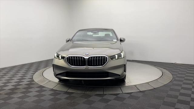 used 2024 BMW 530 car, priced at $64,997