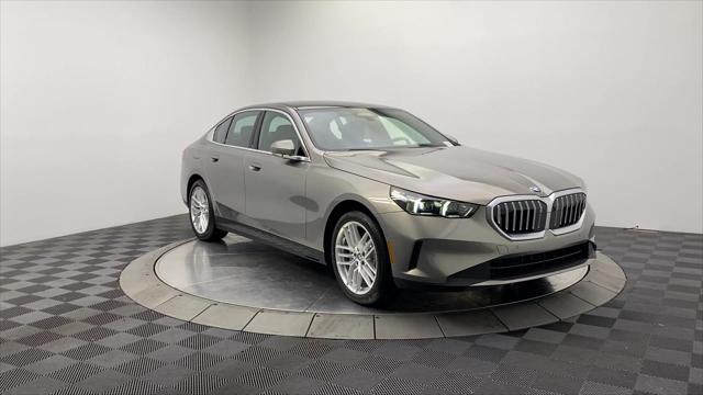 used 2024 BMW 530 car, priced at $60,990