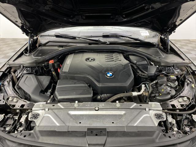 used 2021 BMW 330 car, priced at $30,797