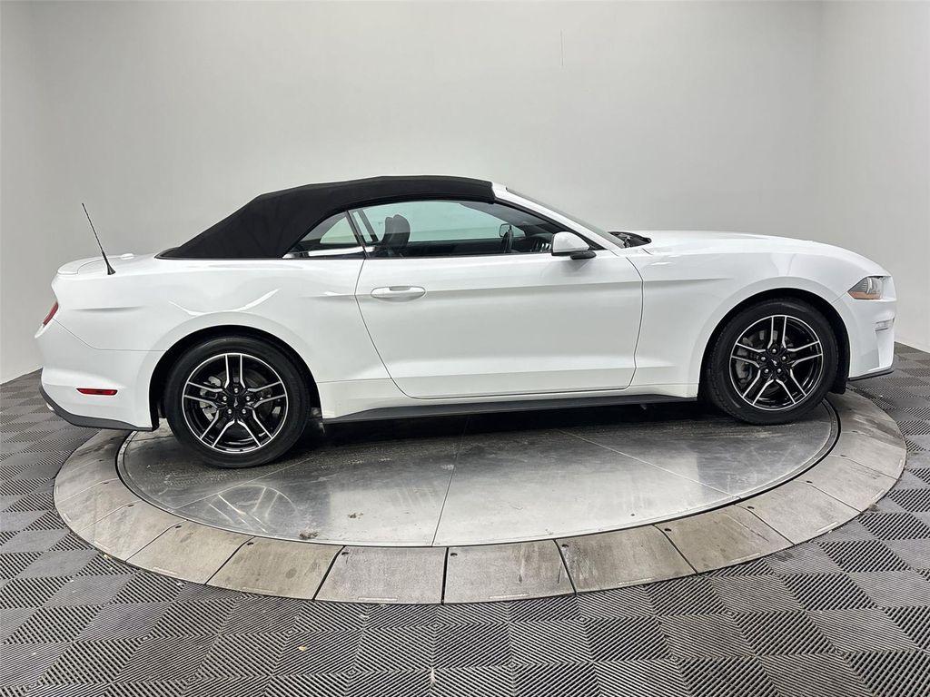 used 2023 Ford Mustang car, priced at $24,497