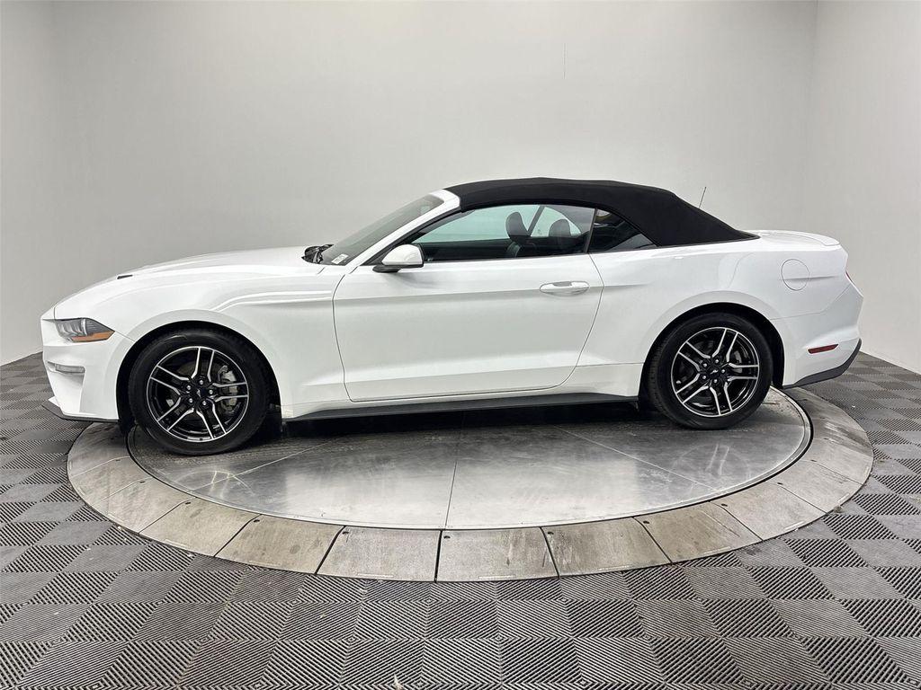 used 2023 Ford Mustang car, priced at $24,497