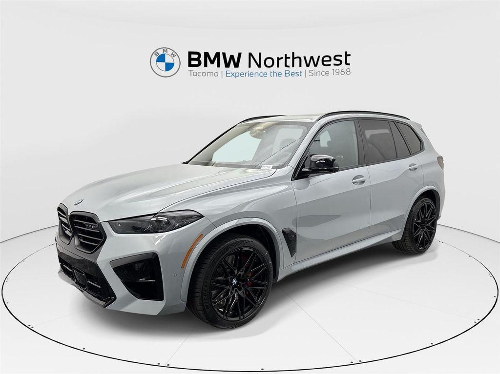 new 2026 BMW X5 M car, priced at $133,525