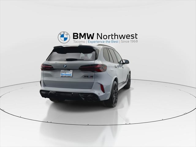 new 2026 BMW X5 M car, priced at $133,525