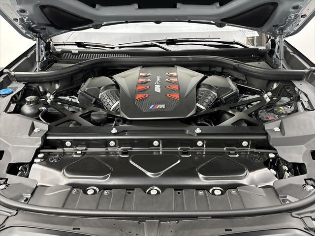 new 2026 BMW X5 M car, priced at $133,525