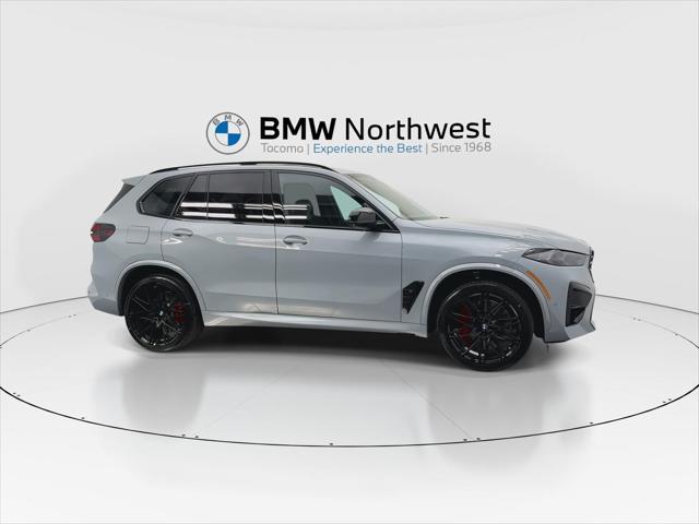 new 2026 BMW X5 M car, priced at $133,525