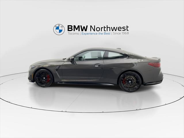 new 2025 BMW M4 car, priced at $96,830