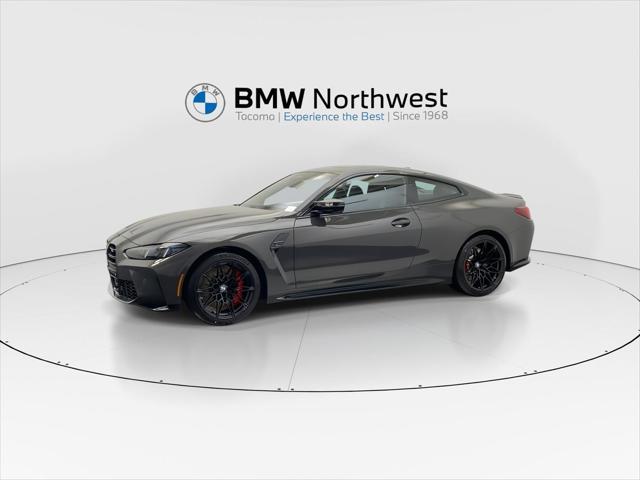 new 2025 BMW M4 car, priced at $96,830