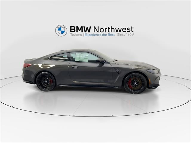 new 2025 BMW M4 car, priced at $96,830