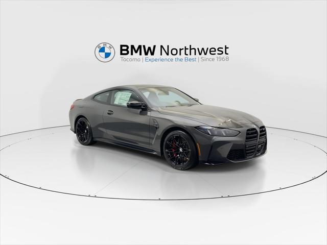 new 2025 BMW M4 car, priced at $96,830