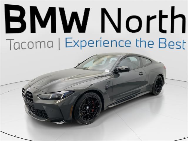 new 2025 BMW M4 car, priced at $96,830