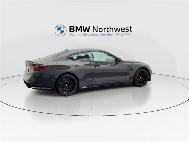 new 2025 BMW M4 car, priced at $96,830