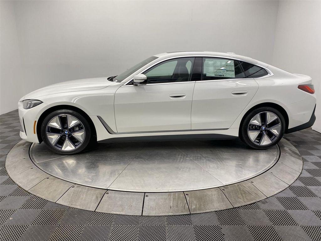 used 2025 BMW i4 Gran Coupe car, priced at $57,390